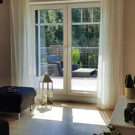 Am Schippstroth Apartmán