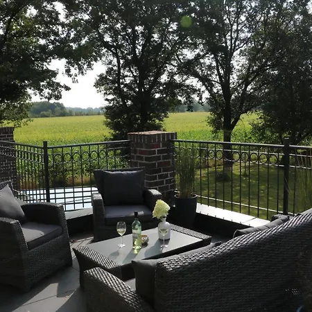 Apartmán Am Schippstroth Wiefelstede