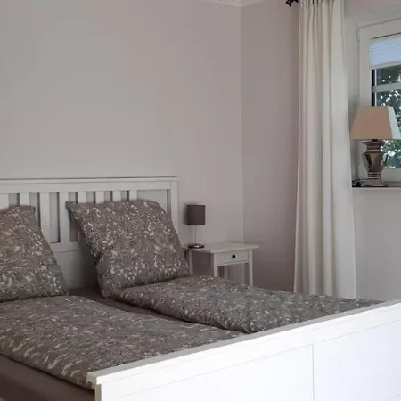 Apartmán Am Schippstroth Wiefelstede